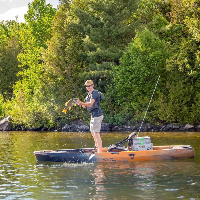 Old Town Sportsman 120