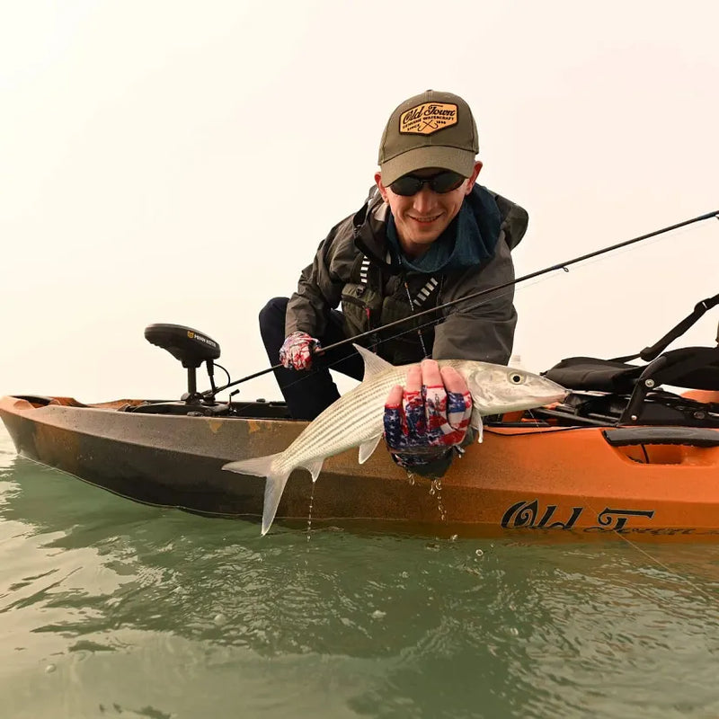 Old Town Sportsman AutoPilot 120