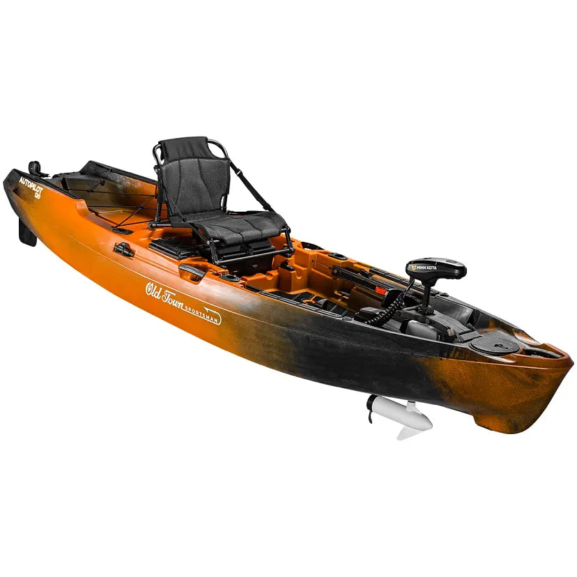 Electric Kayaks