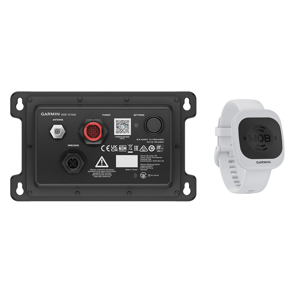Marine Safety - Man Overboard Devices