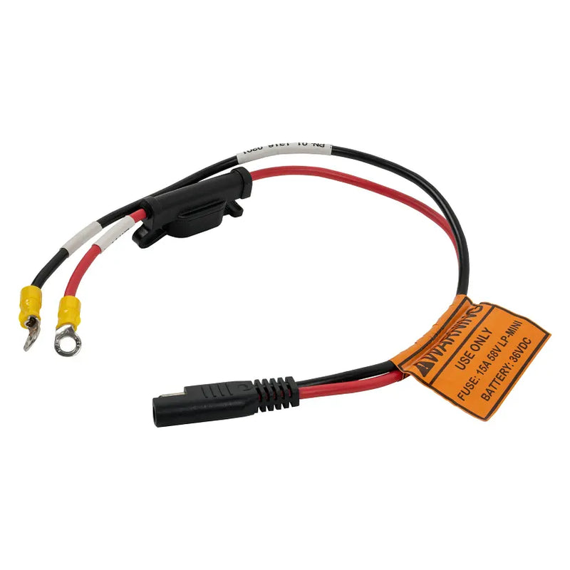 ePDL+ Battery Cable