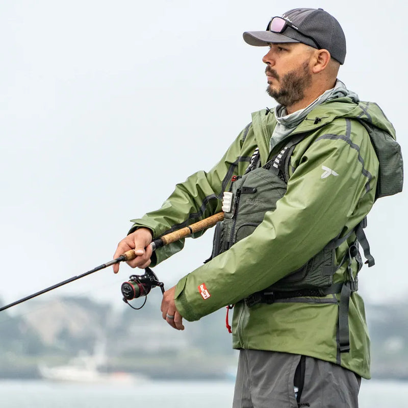 Lure Angler II PFD