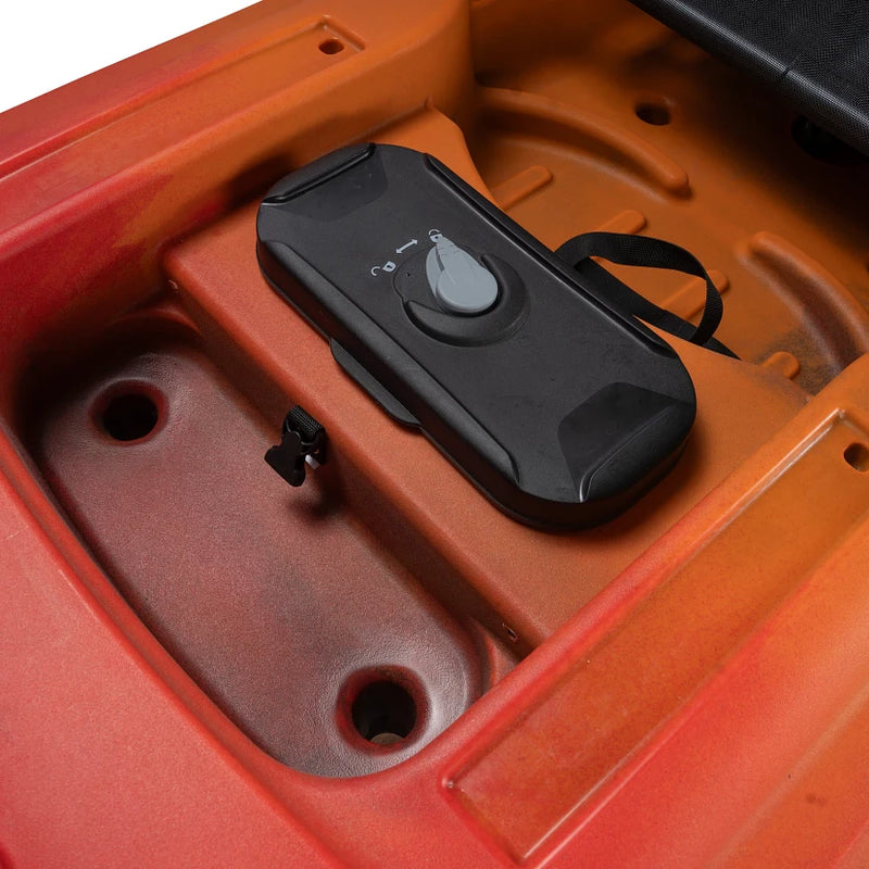 Rectangular Click Seal Hatch