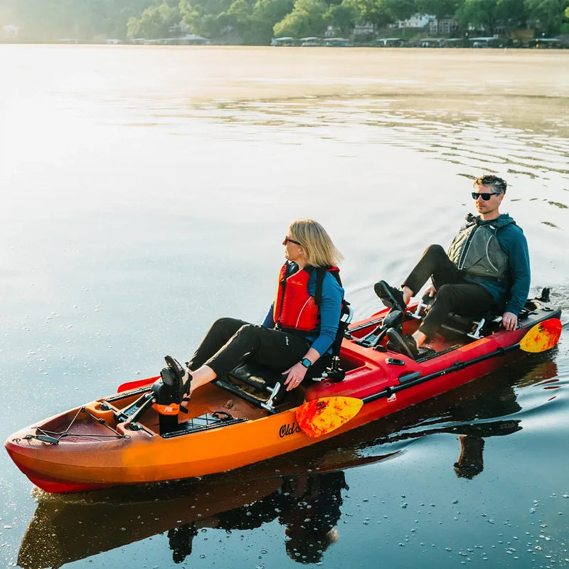 Ocean Kayak Malibu Pedal T