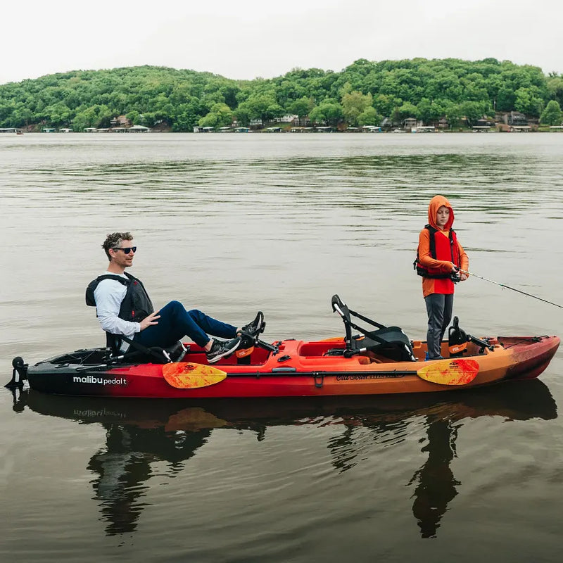 Ocean Kayak Malibu Pedal T