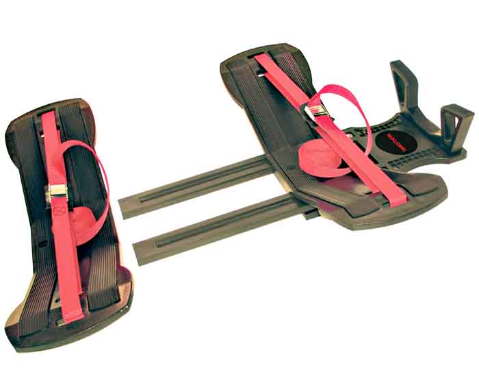 SeaWing Stinger Combo Kayak Carrier w/Load Assist