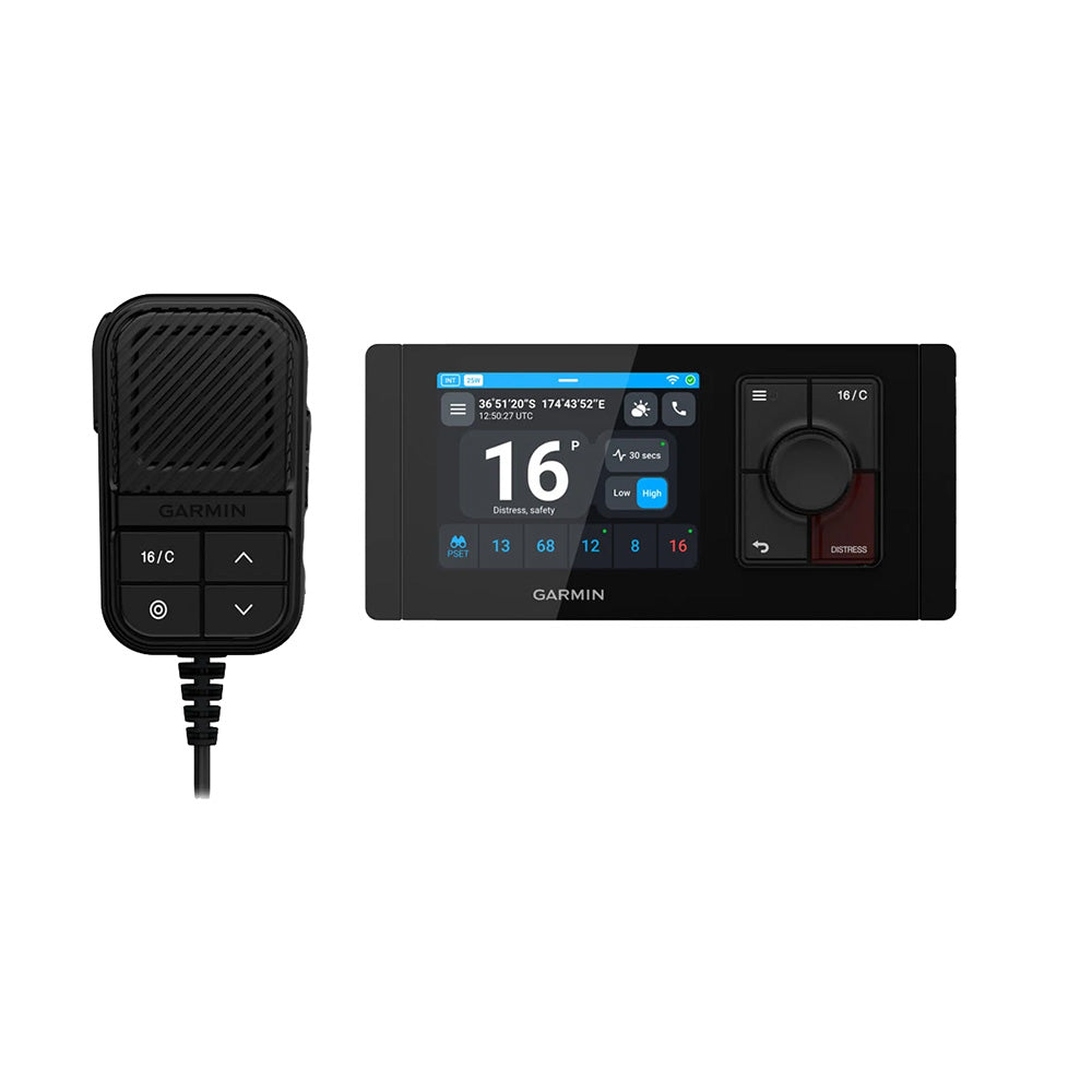Communication - VHF - Fixed Mount