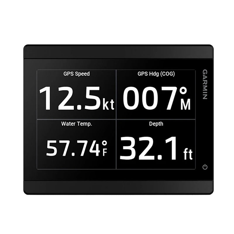 Garmin GMI 40 Marine Instrument Display 0100341100