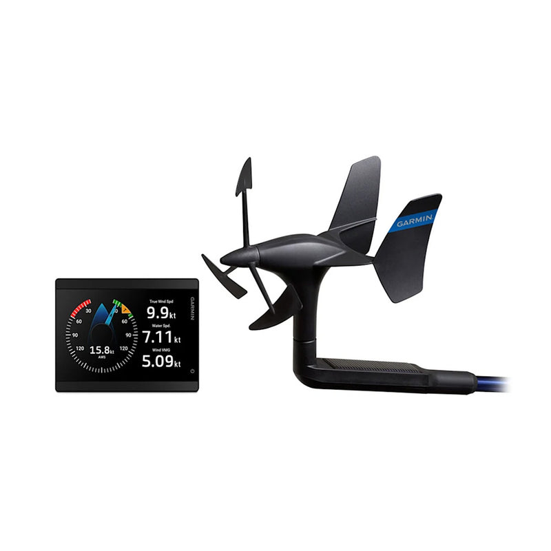 Garmin GMI 40 Wireless Wind Pack  GMI 40 Wind Instrument gWind Wireless 2 Transducer 0100341160