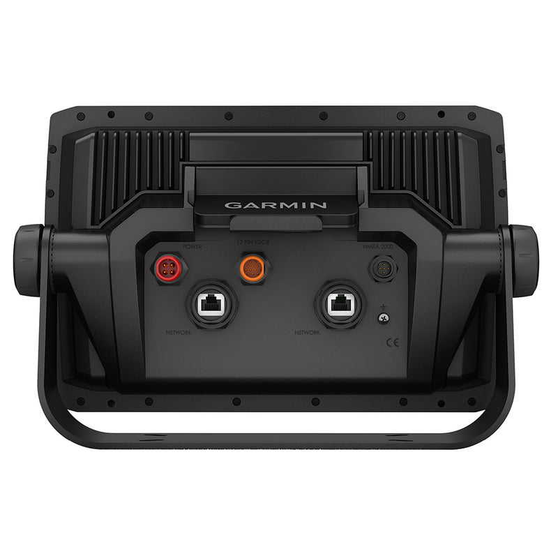 Garmin ECHOMAP Ultra 2 106sv wGT56UHDTM Transducer  Garmin Navionics Remanufactured 010N288001