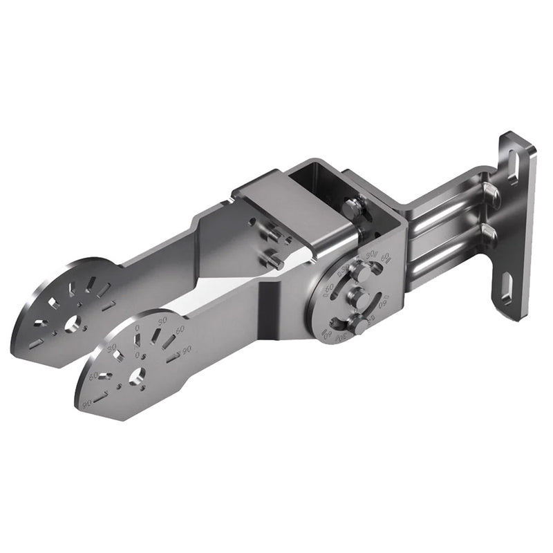 Garmin Jack Plate Mount fLiveScope 2 Transducer Series 0101398305