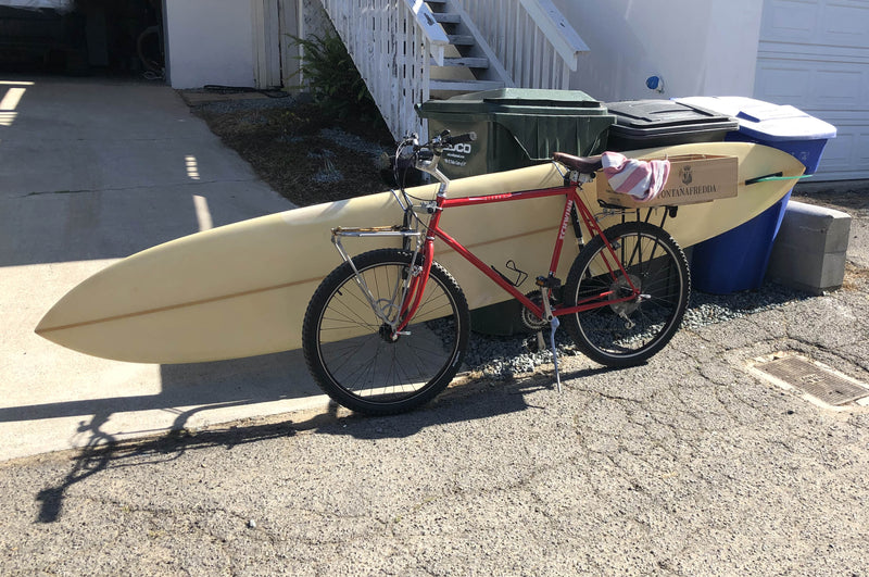 MBB Longboard Racks