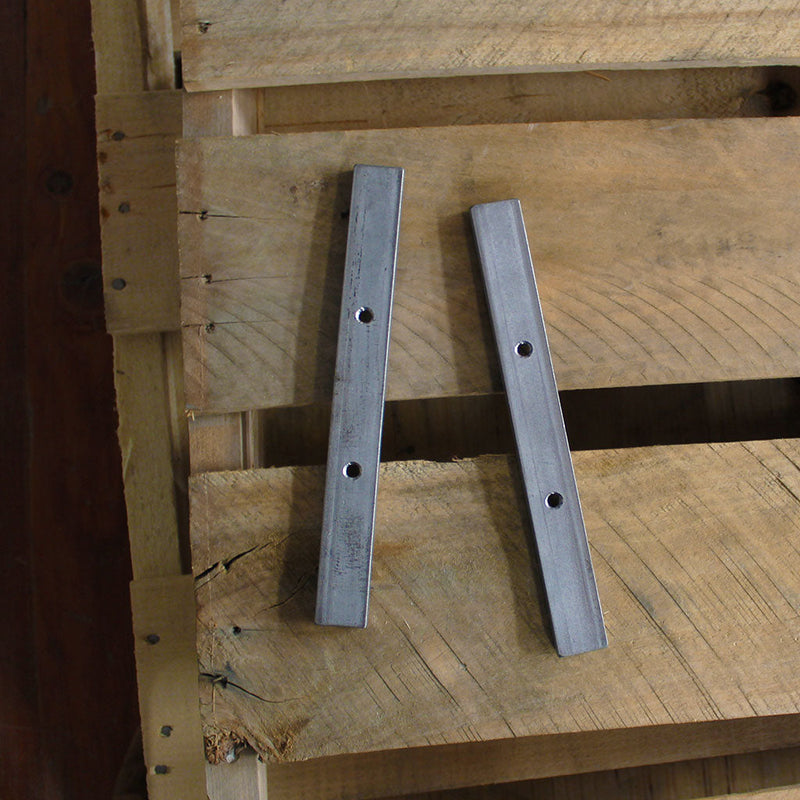 9" Backing Plates For Groovy Landing Gear