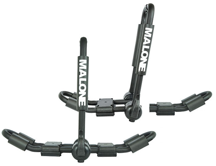 FoldAway-5 Multi Rack Folding 1 or 2 Kayak, SUP, Canoe Carrier