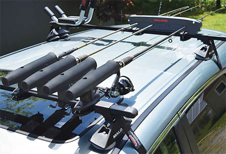 Striper-4™ Fishing Rod Carrier