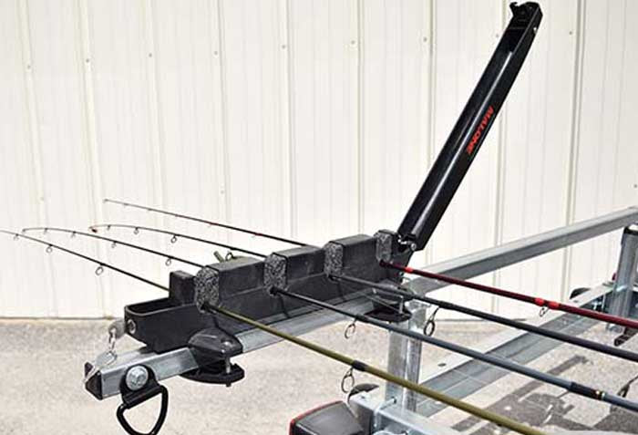 Striper-4™ Fishing Rod Carrier