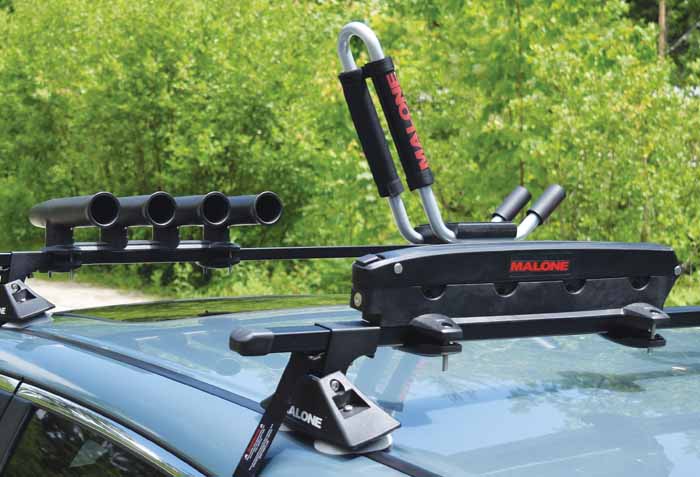 Striper-4™ Fishing Rod Carrier