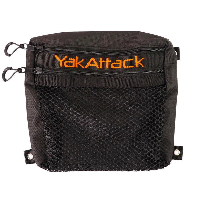 Dual Compartment Mesh Storage Bag for the BlackPak Pro