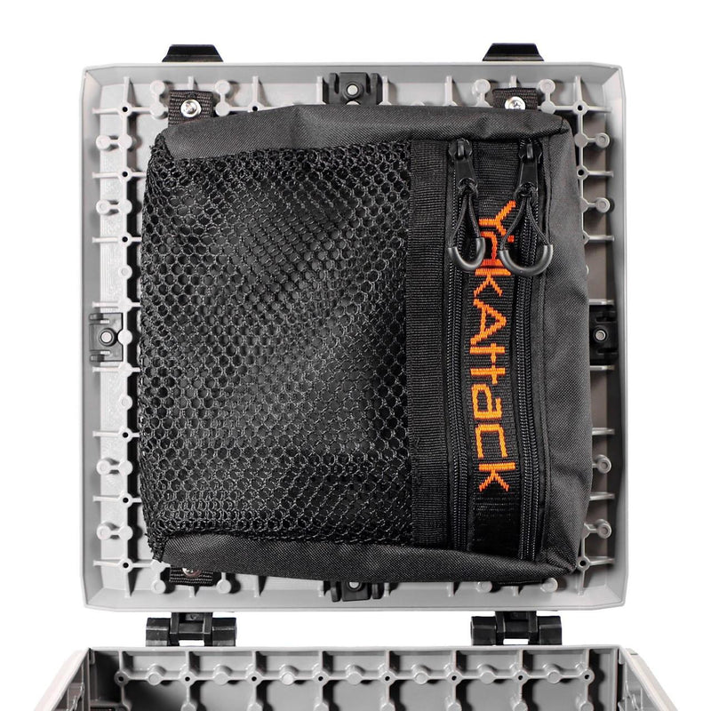 Dual Compartment Mesh Storage Bag for the BlackPak Pro