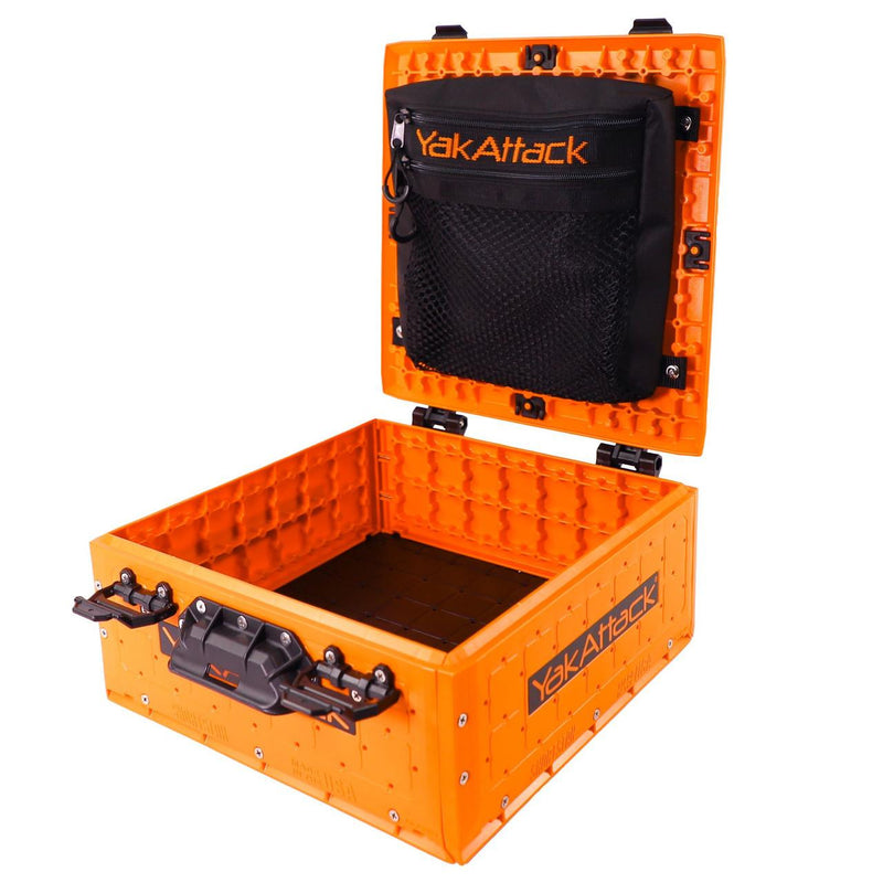Dual Compartment Mesh Storage Bag for the BlackPak Pro