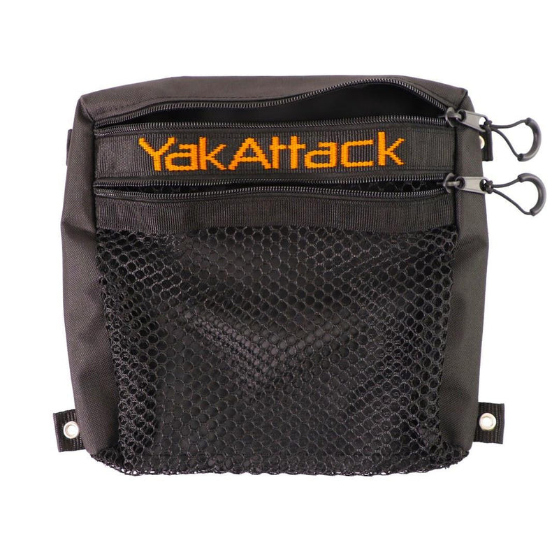 Dual Compartment Mesh Storage Bag for the BlackPak Pro