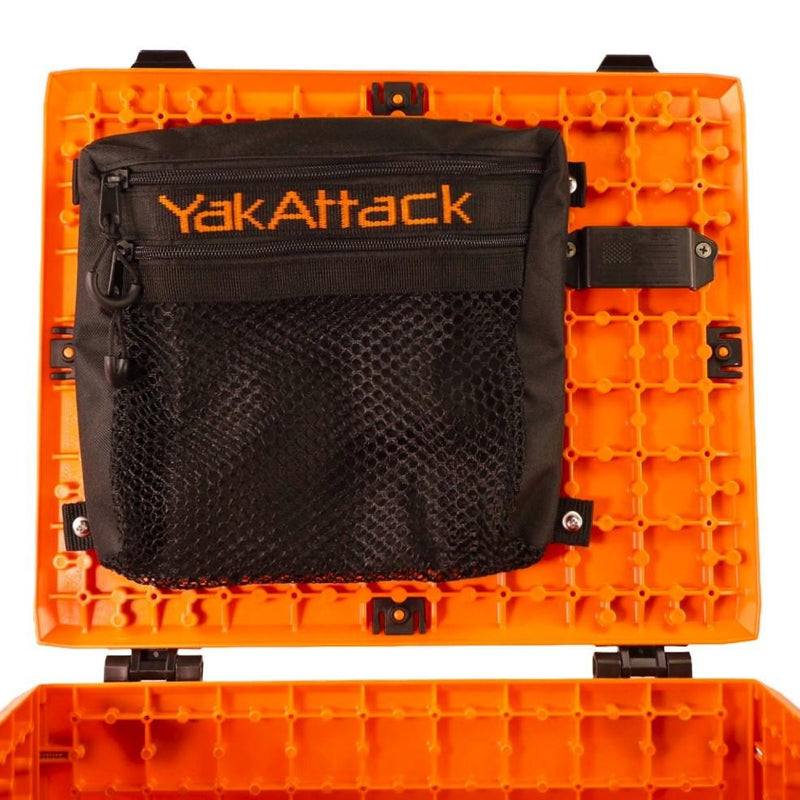 Dual Compartment Mesh Storage Bag for the BlackPak Pro