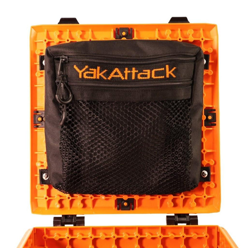 Dual Compartment Mesh Storage Bag for the BlackPak Pro