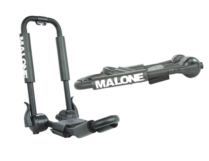 FoldAway-J Folding Kayak Carrier