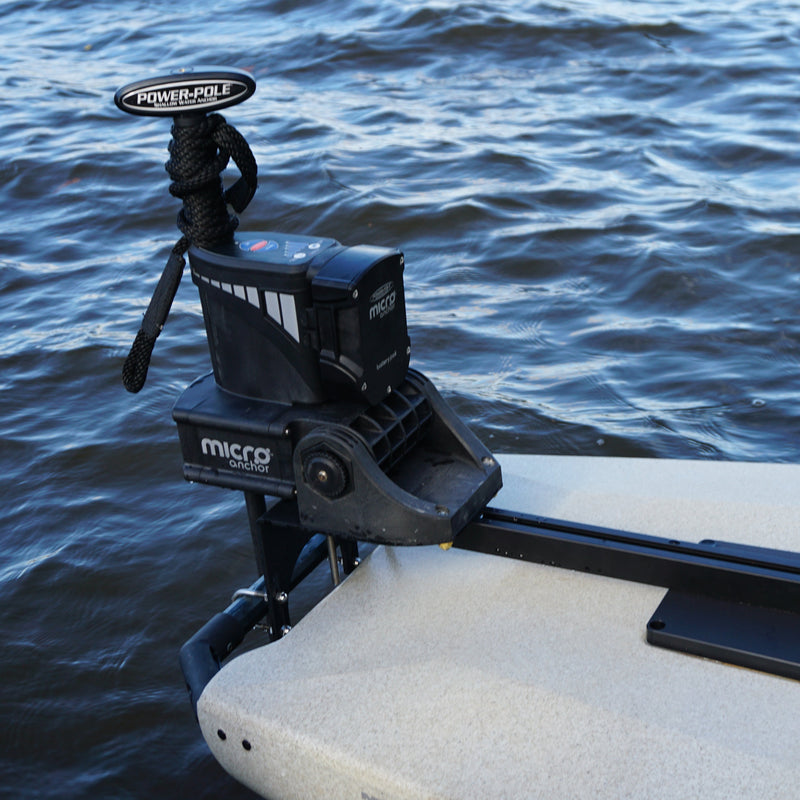 Power Pole® Mount For Hobie® Pro Angler 12 & 14