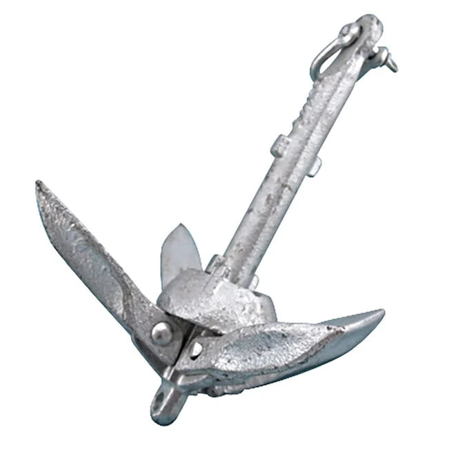 5 lb. Folding Grapnel Anchor