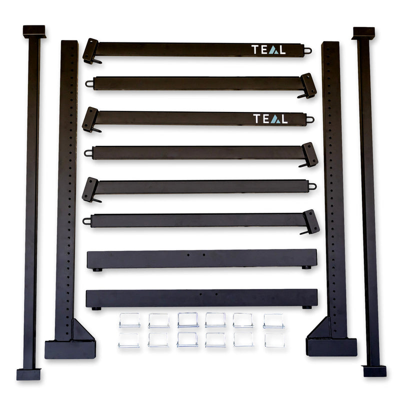 G-Surf & SUP Indoor-Outdoor Storage | 3 Levels