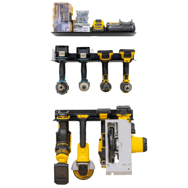 All-In-One Ultimate Power Tool Organizer Kit