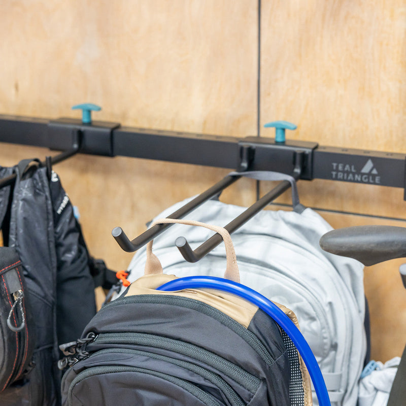 G-Adventure Pro | Adjustable Wall Storage System | Holds 500 lbs