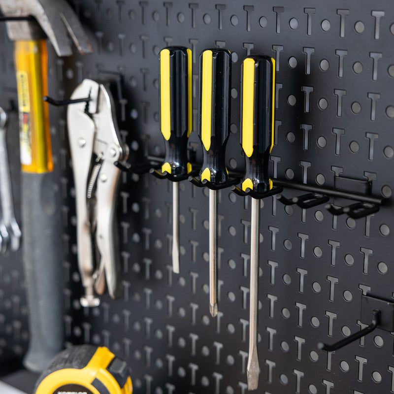 G-Tool Pro | Adjustable Wall Storage System | Holds 500 lbs