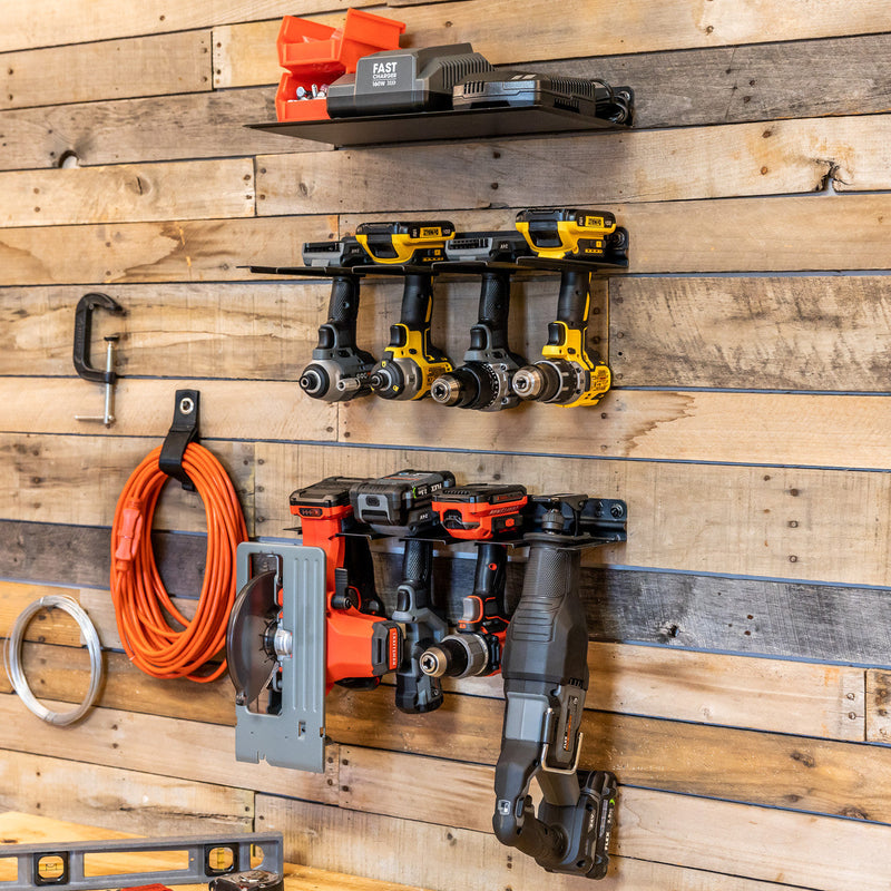 All-In-One Ultimate Power Tool Organizer Kit