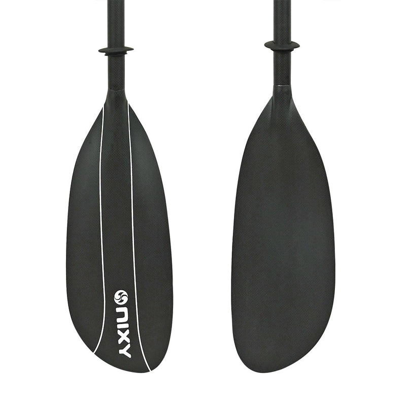 NIXY 2-Piece Kayak 100% Carbon Fiber Pro Paddle