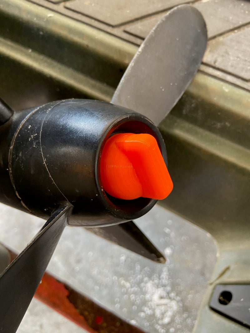 Floating Propeller Nut