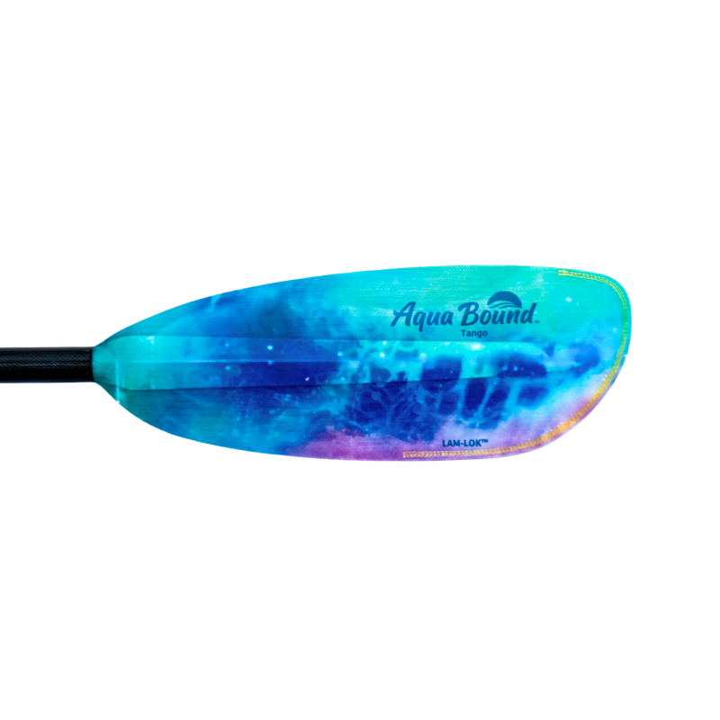 Tango Fiberglass 4-Piece Straight Shaft Kayak Paddle