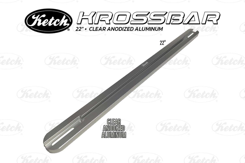 22 Inch – X-Aktrak HD Krossbar – Fits Hobie® PA12 Series Kayaks