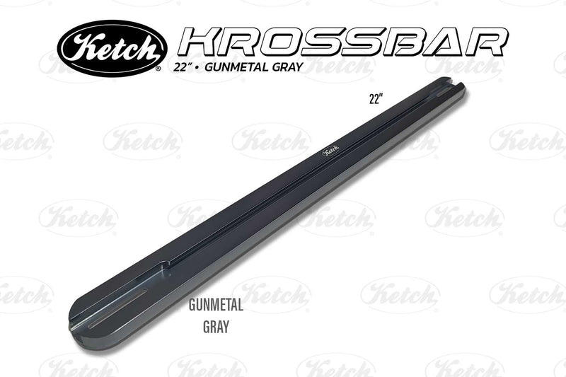 22 Inch – X-Aktrak HD Krossbar – Fits Hobie® PA12 Series Kayaks
