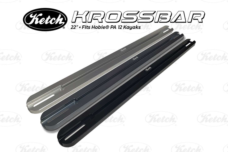 22 Inch – X-Aktrak HD Krossbar – Fits Hobie® PA12 Series Kayaks