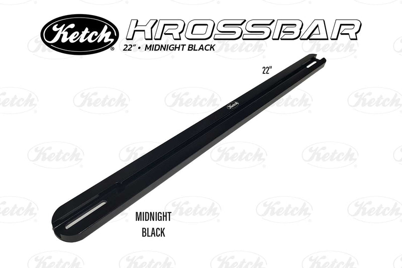 22 Inch – X-Aktrak HD Krossbar – Fits Hobie® PA12 Series Kayaks