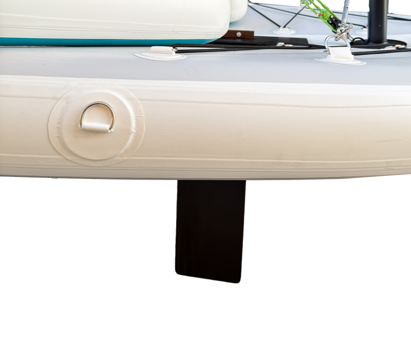 Nautiqua | STARSAIL | Inflatable 3 Chamber Sailing dinghy