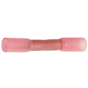 Heat Shrink Butt Splice Connector - 4 Pack