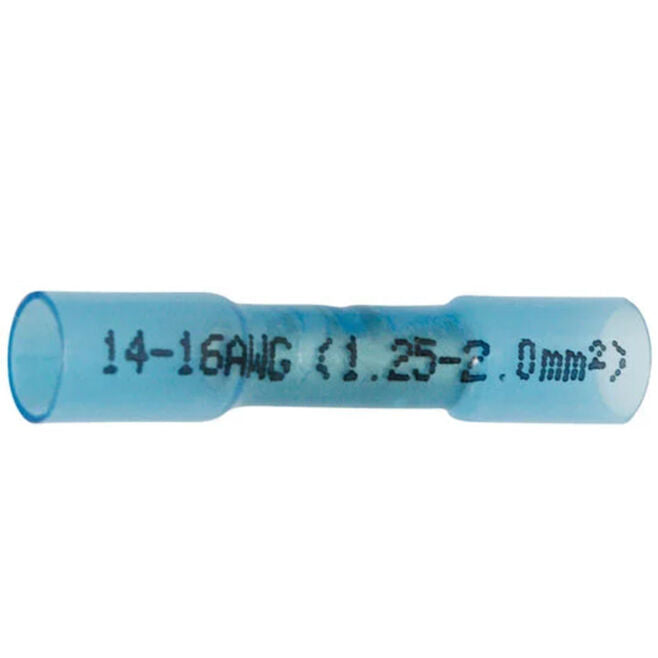 Heat Shrink Butt Splice Connector - 4 Pack