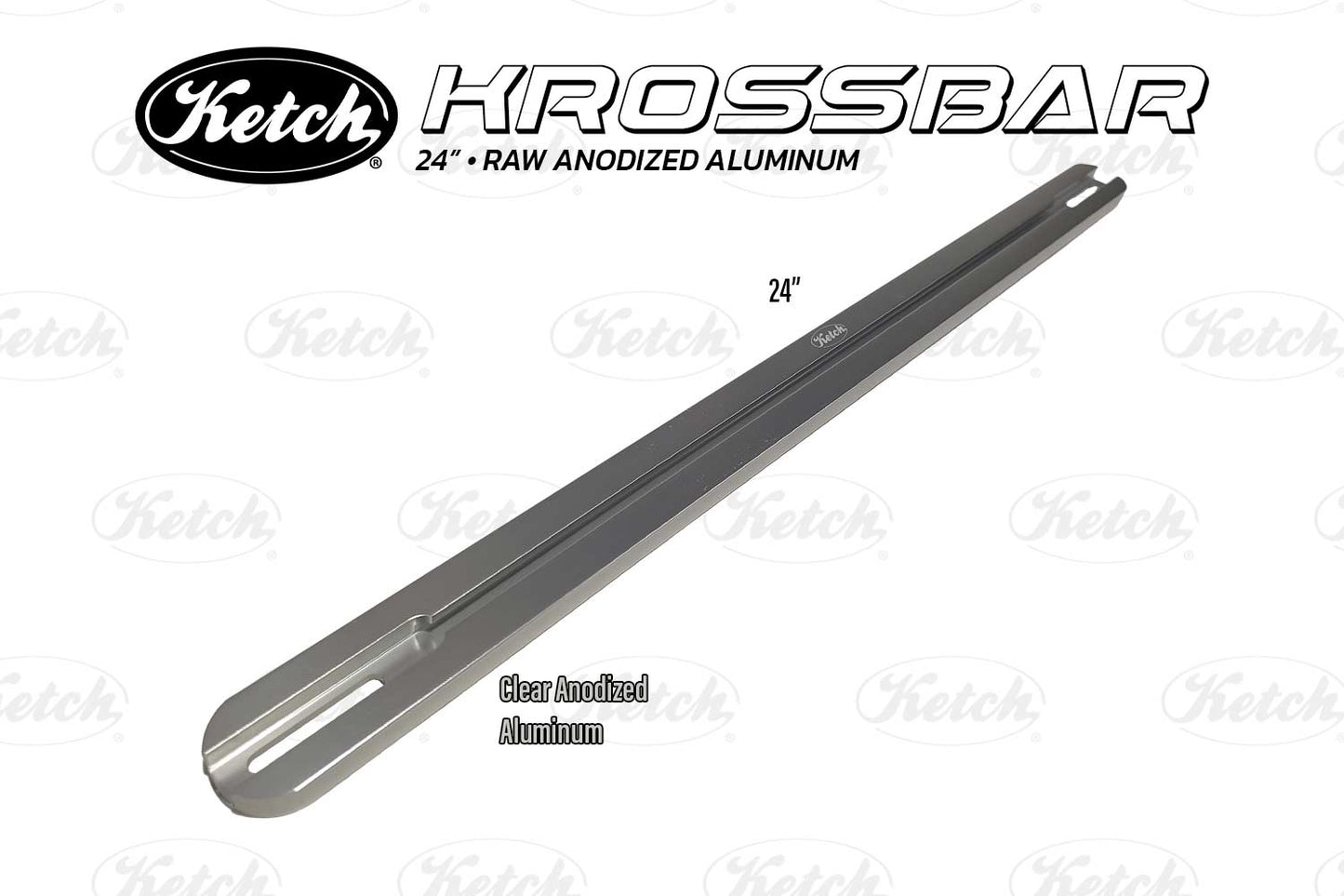 24 Inch – X-Aktrak HD Krossbar