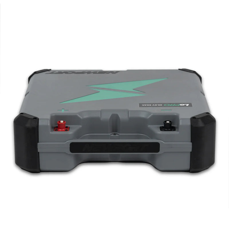 Newport Vessels 24V 50Ah LoPRO Lithium LiFePo4 Battery
