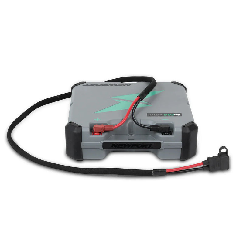 Newport Vessels 24V 50Ah LoPRO Lithium LiFePo4 Battery