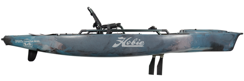 Mirage Pro Angler with 360XR Drive Technology