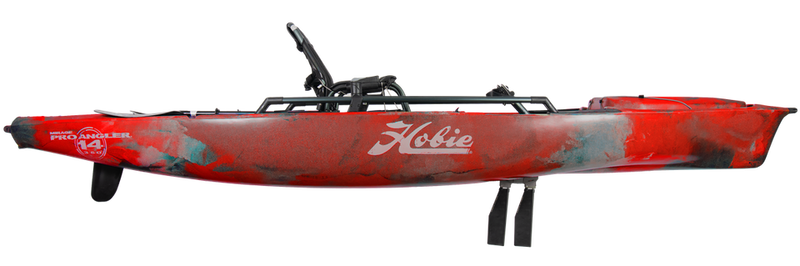 Hobie Mirage Pro Angler 14 with 360 XR Drive Technology